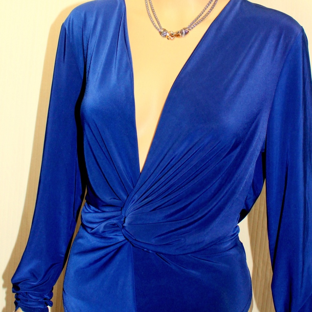 BOO HOO Bodysuit-SZ 14